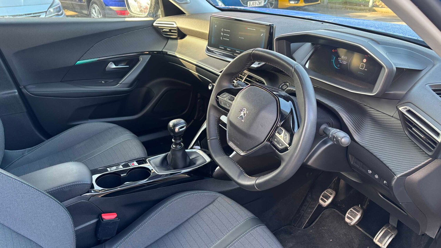 Used Peugeot 2008 2022 for sale - 77857291: Photo 10