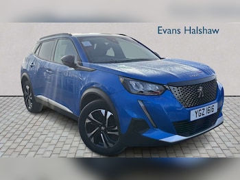 Used Peugeot 2008 2022 for sale - 77857291: Photo