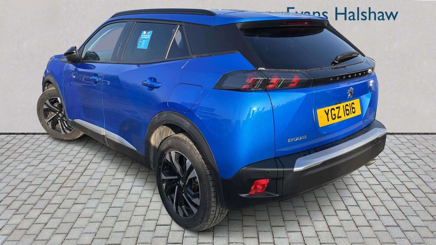 Used Peugeot 2008 2022 for sale - 77857291: Photo 2