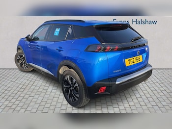 Used Peugeot 2008 2022 for sale - 77857291: Photo