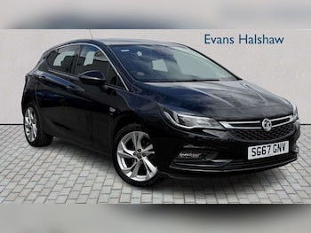 Used Vauxhall Astra 2017 for sale - 79397682: Photo