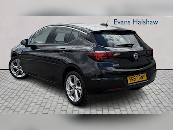 Used Vauxhall Astra 2017 for sale - 79397682: Photo