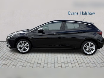 Used Vauxhall Astra 2017 for sale - 79397682: Photo