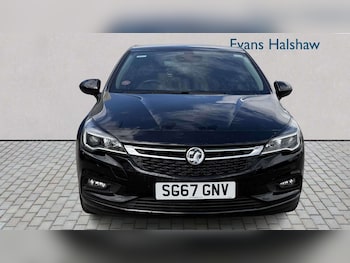 Used Vauxhall Astra 2017 for sale - 79397682: Photo