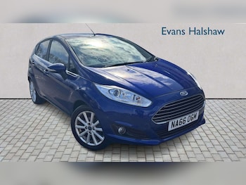 Used Ford Fiesta 2016 for sale - 78389044: Photo