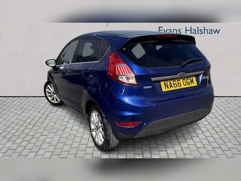 Used Ford Fiesta 2016 for sale - 78389044: Photo