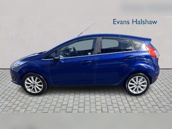 Used Ford Fiesta 2016 for sale - 78389044: Photo