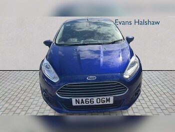 Used Ford Fiesta 2016 for sale - 78389044: Photo
