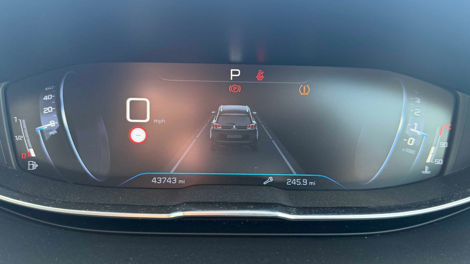 Used Peugeot 5008 2020 for sale - 78188019: Photo 10