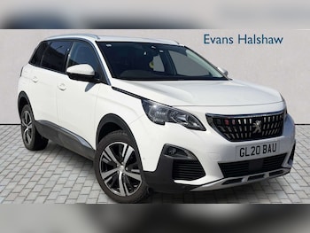 Peugeot 5008 feature image