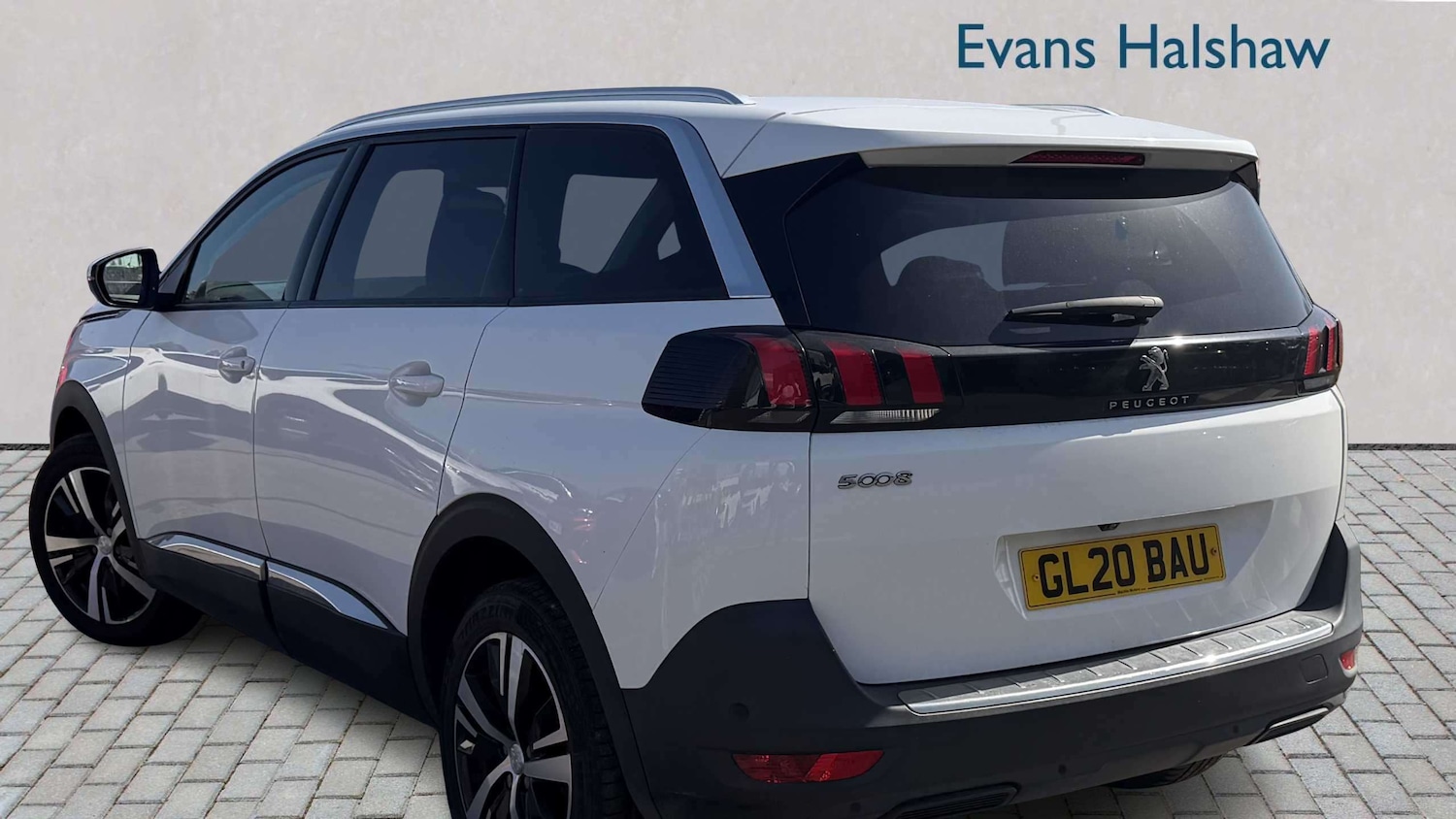 Used Peugeot 5008 2020 for sale - 78188019: Photo 2