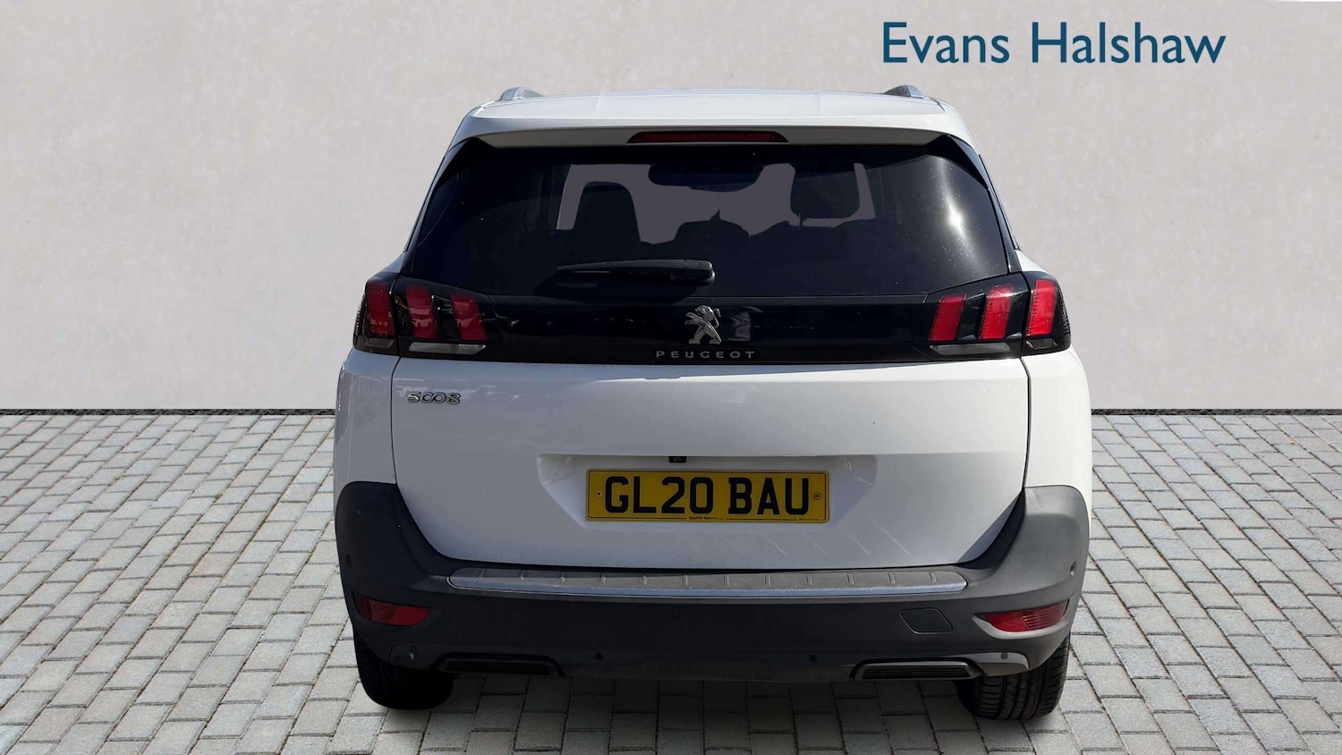 Used Peugeot 5008 2020 for sale - 78188019: Photo 5