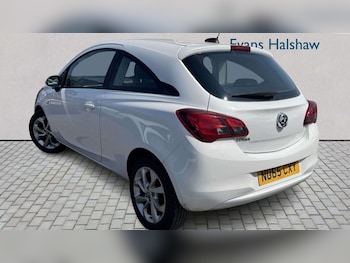Used Vauxhall Corsa 2015 for sale - 79295024: Photo