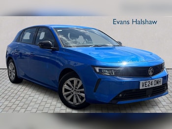 Used Vauxhall Astra 2024 for sale - 79204511: Photo