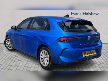 Used Vauxhall Astra 2024 for sale - 79204511: Photo
