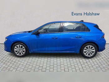 Used Vauxhall Astra 2024 for sale - 79204511: Photo