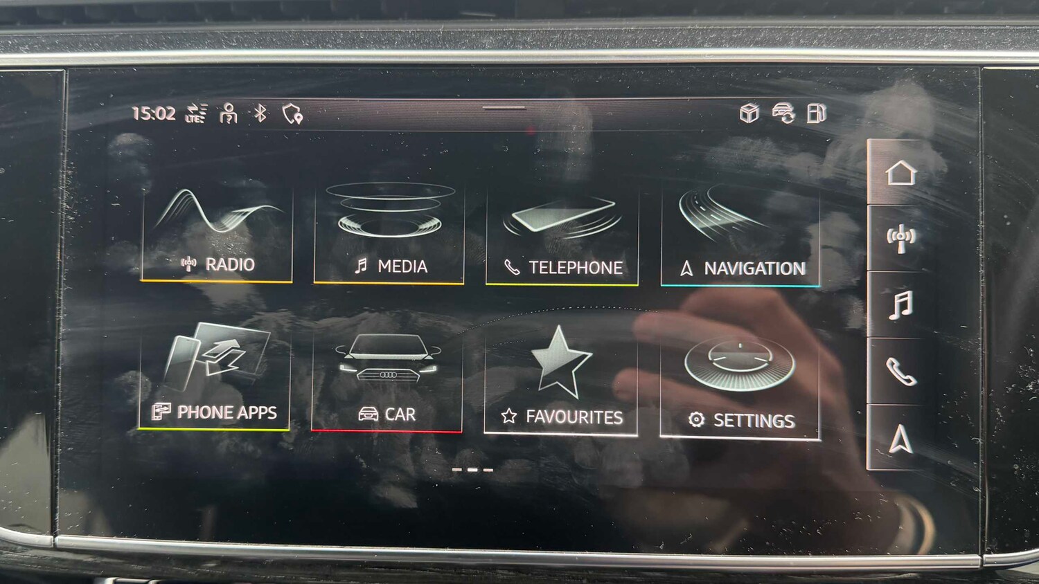 Used Audi Q8 2021 for sale - 78037686: Photo 10