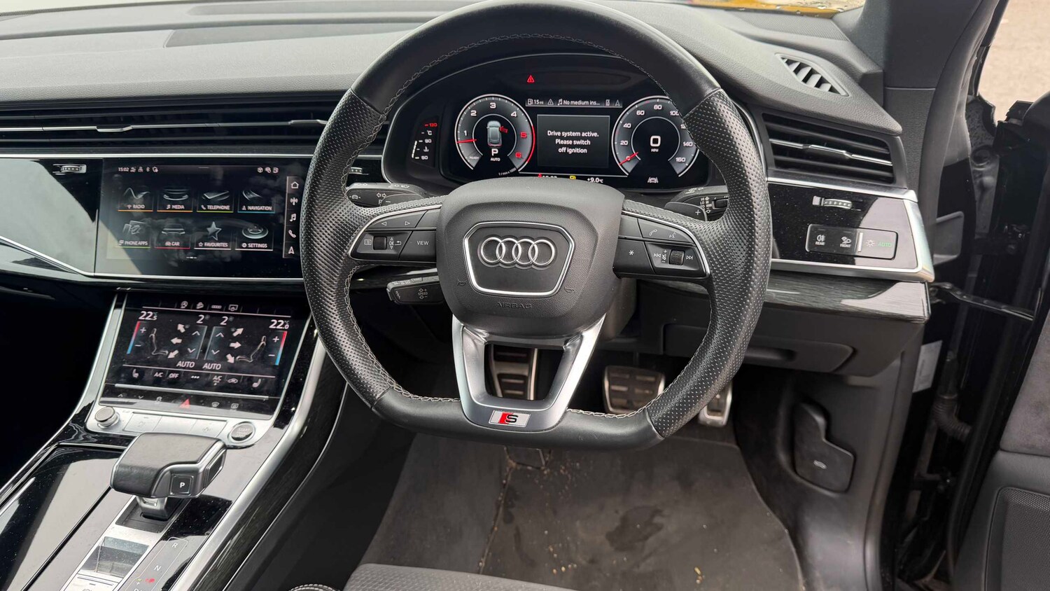 Used Audi Q8 2021 for sale - 78037686: Photo 11