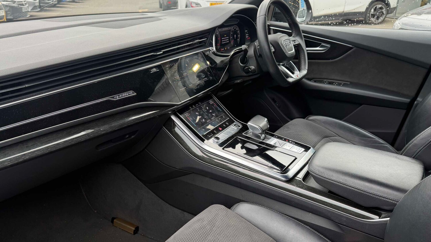 Used Audi Q8 2021 for sale - 78037686: Photo 13