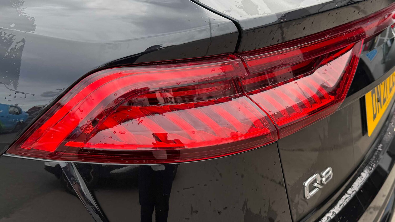 Used Audi Q8 2021 for sale - 78037686: Photo 15