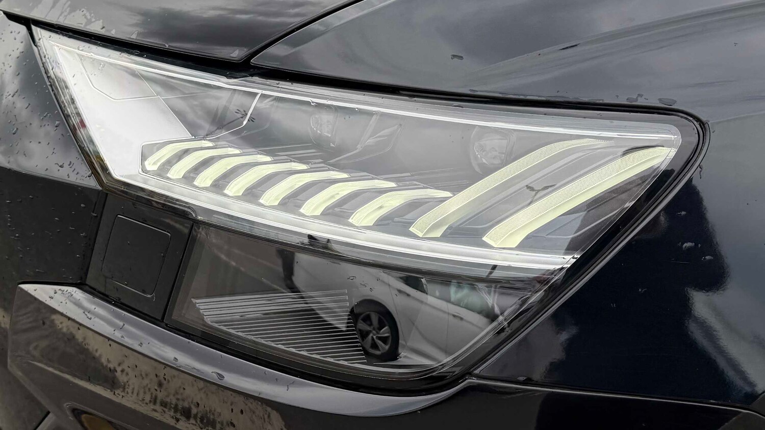 Used Audi Q8 2021 for sale - 78037686: Photo 17