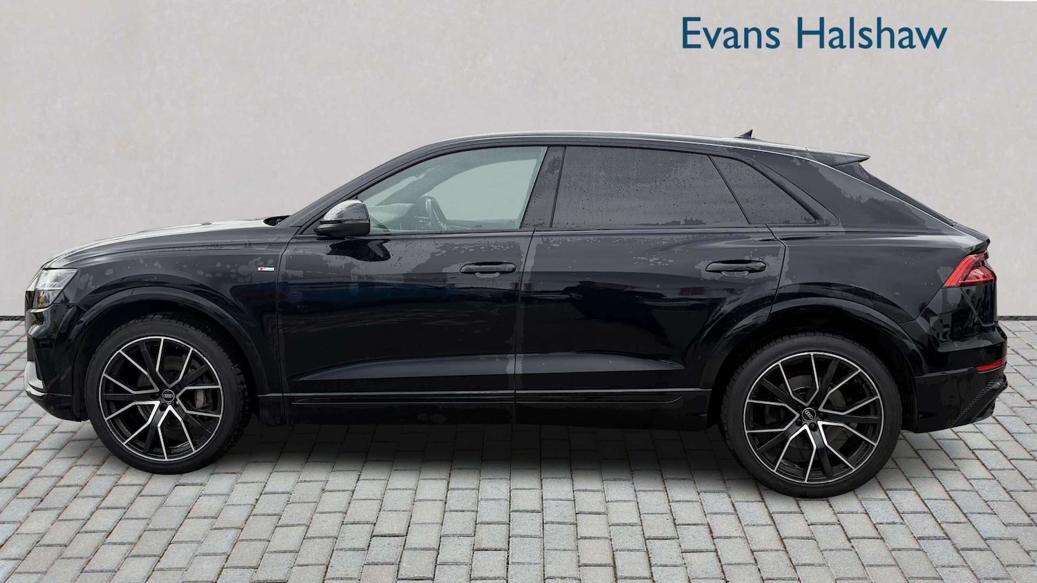 Used Audi Q8 2021 for sale - 78037686: Photo 3