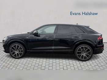 Used Audi Q8 2021 for sale - 78037686: Photo