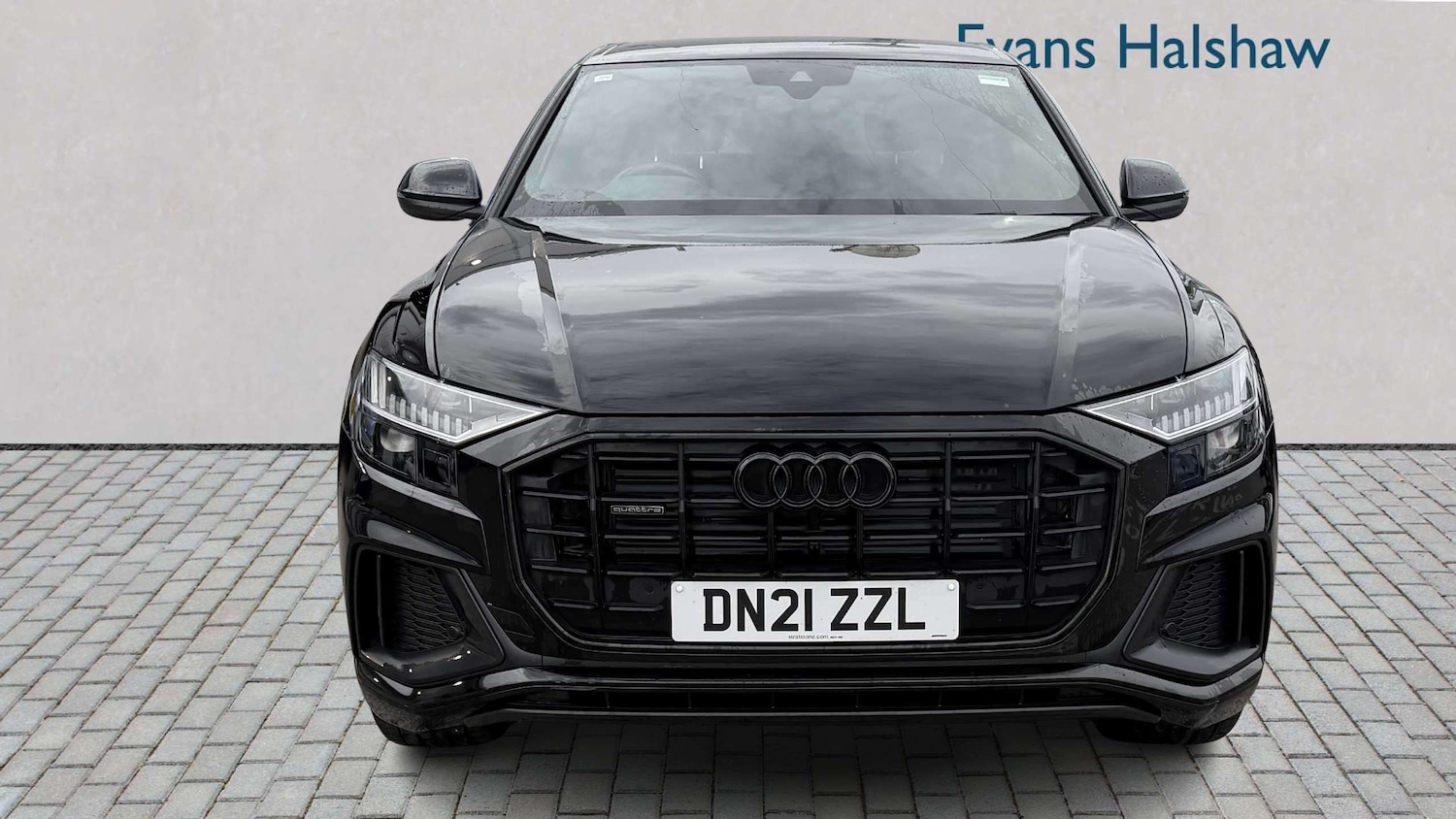 Used Audi Q8 2021 for sale - 78037686: Photo 4