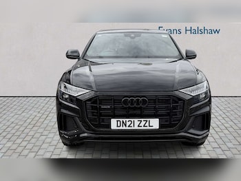 Used Audi Q8 2021 for sale - 78037686: Photo