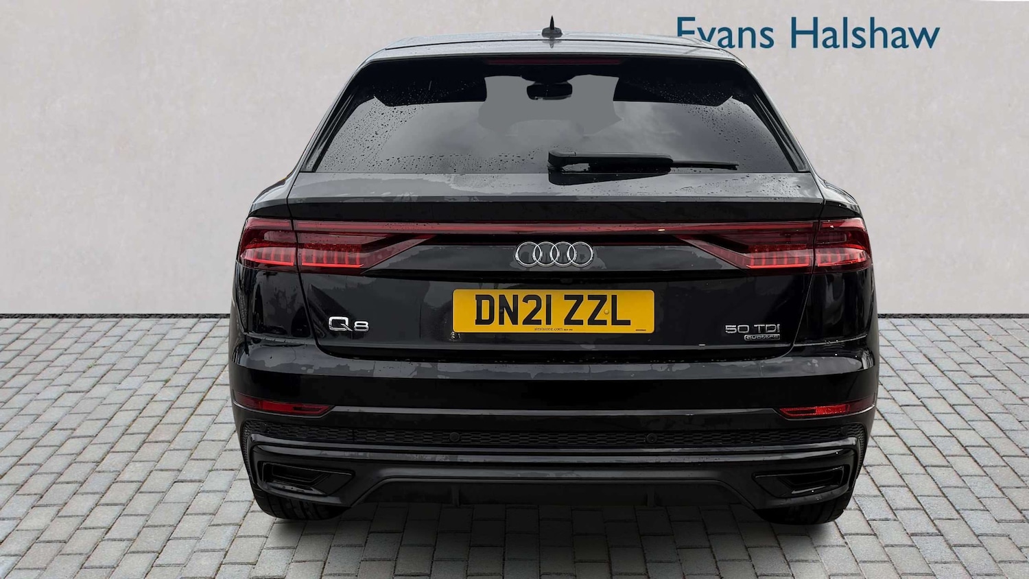 Used Audi Q8 2021 for sale - 78037686: Photo 5