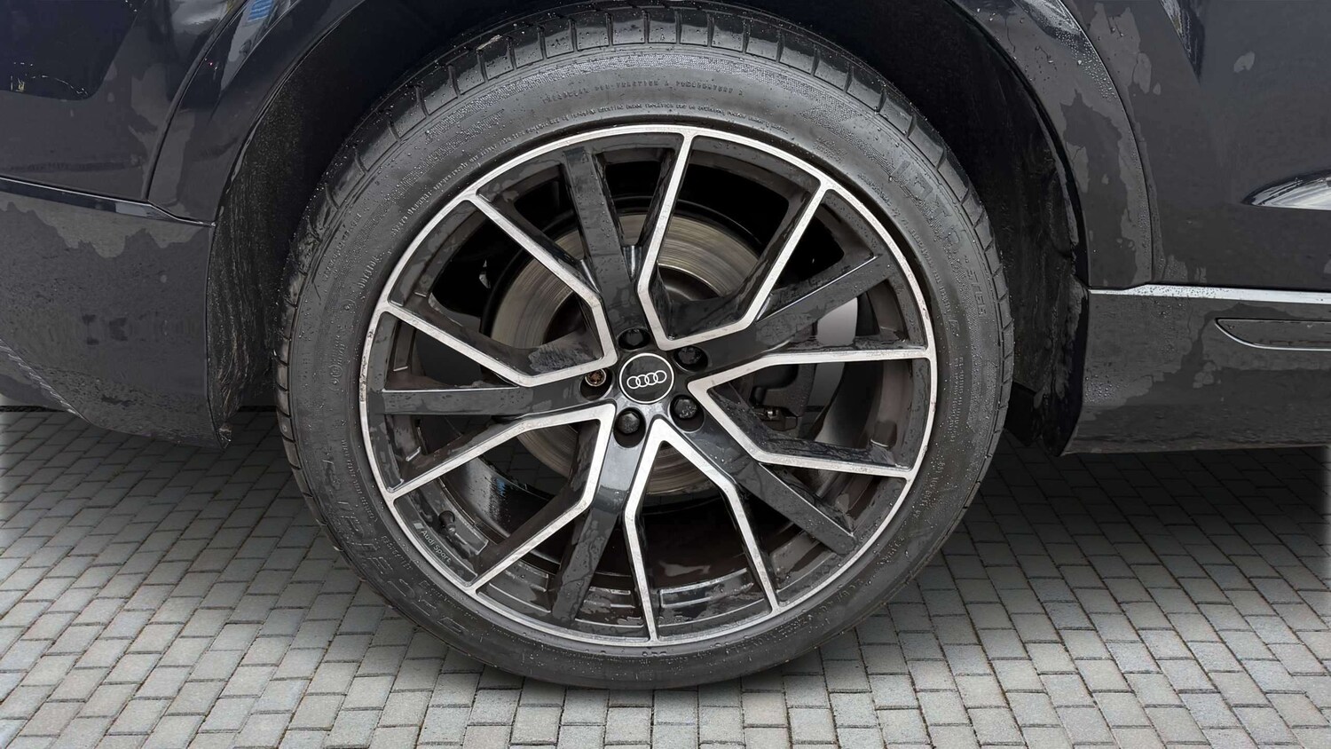 Used Audi Q8 2021 for sale - 78037686: Photo 6