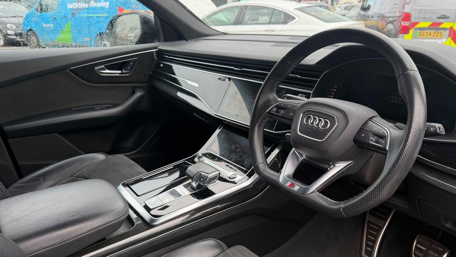 Used Audi Q8 2021 for sale - 78037686: Photo 8