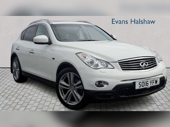 Used Infiniti QX50 2016 for sale - 78248130: Photo