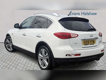 Used Infiniti QX50 2016 for sale - 78248130: Photo