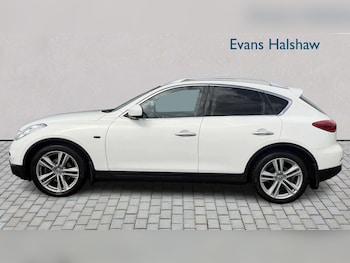 Used Infiniti QX50 2016 for sale - 78248130: Photo