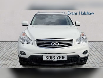 Used Infiniti QX50 2016 for sale - 78248130: Photo