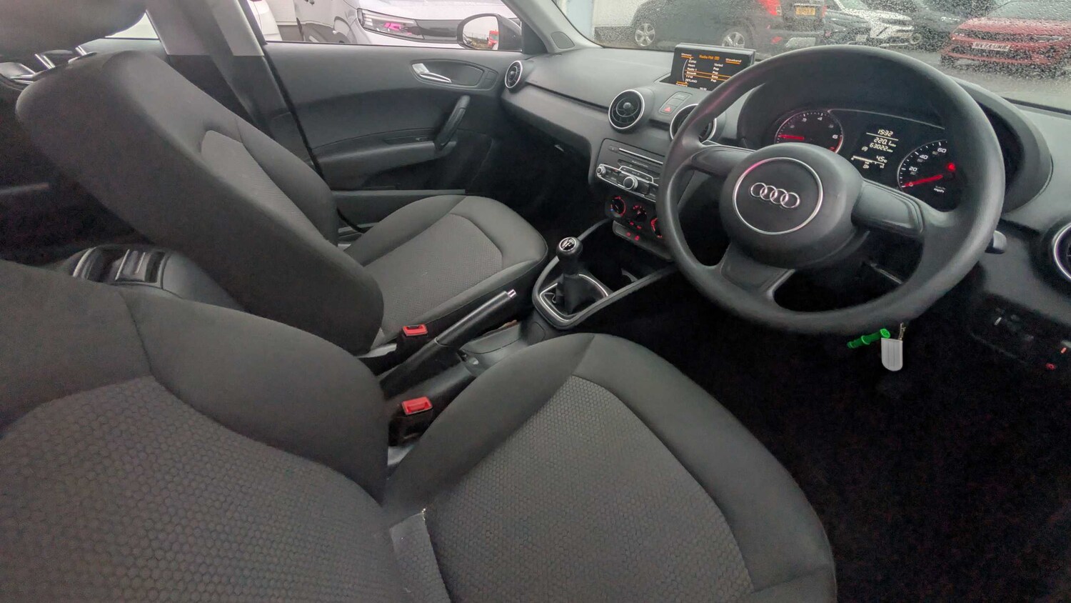 Used Audi A1 for sale - 77861846: Photo 8
