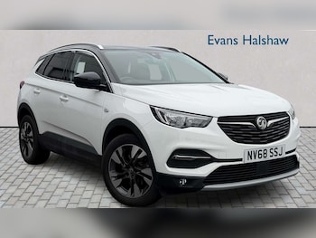 Used Vauxhall Grandland X 2018 for sale - 78881420: Photo