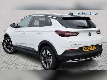 Used Vauxhall Grandland X 2018 for sale - 78881420: Photo