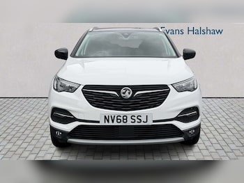 Used Vauxhall Grandland X 2018 for sale - 78881420: Photo