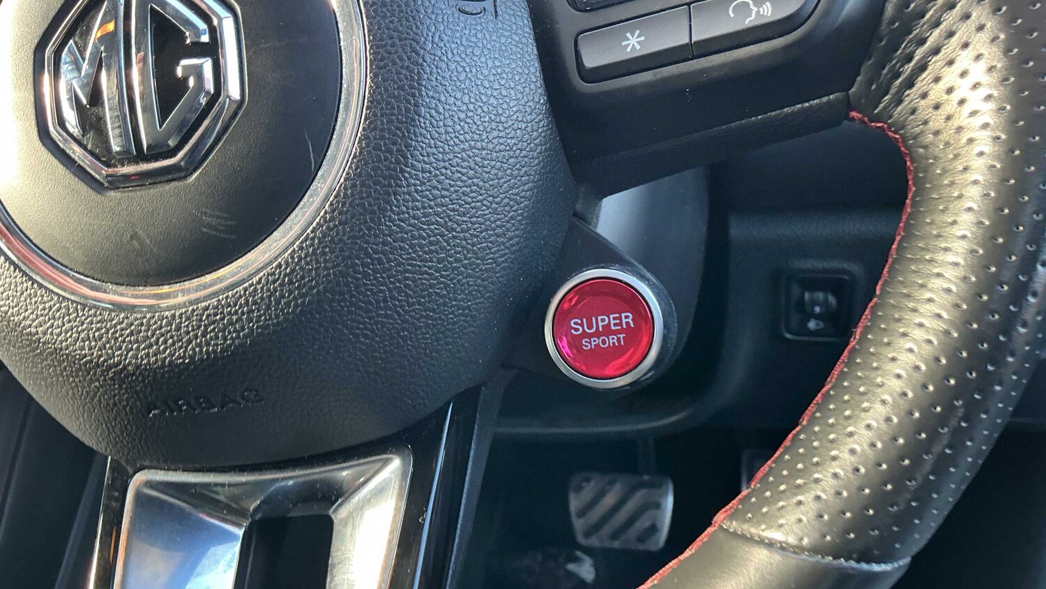 Used MG MG HS for sale - 77861544: Photo 12