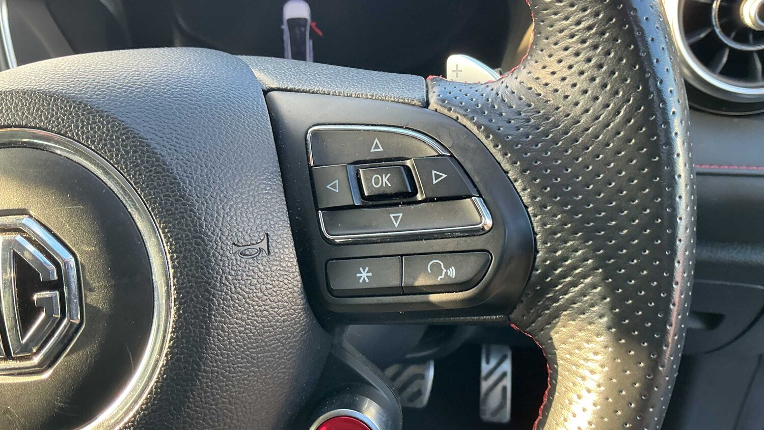 Used MG MG HS for sale - 77861544: Photo 18