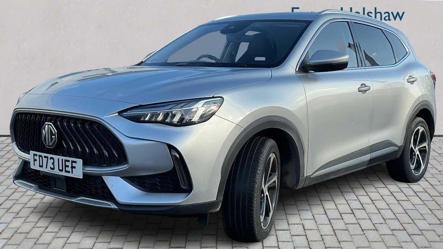 Used MG MG HS for sale - 77861544: Photo 2