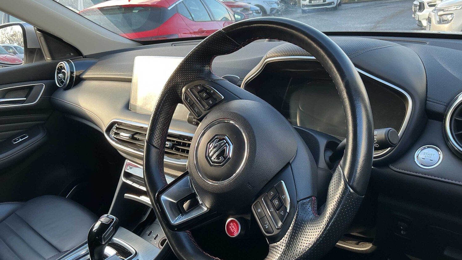 Used MG MG HS for sale - 77861544: Photo 20