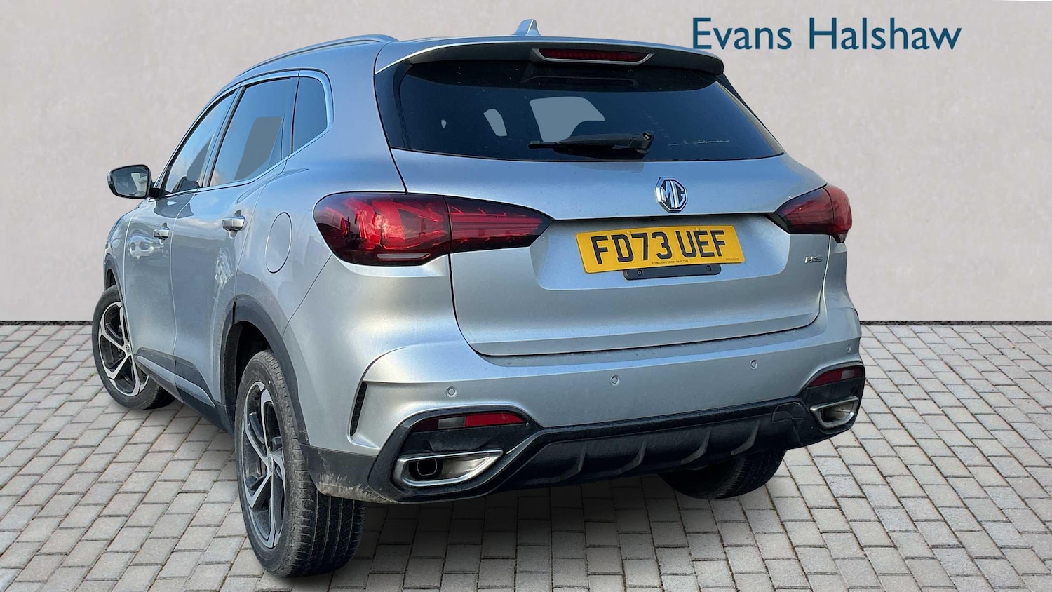 Used MG MG HS for sale - 77861544: Photo 3