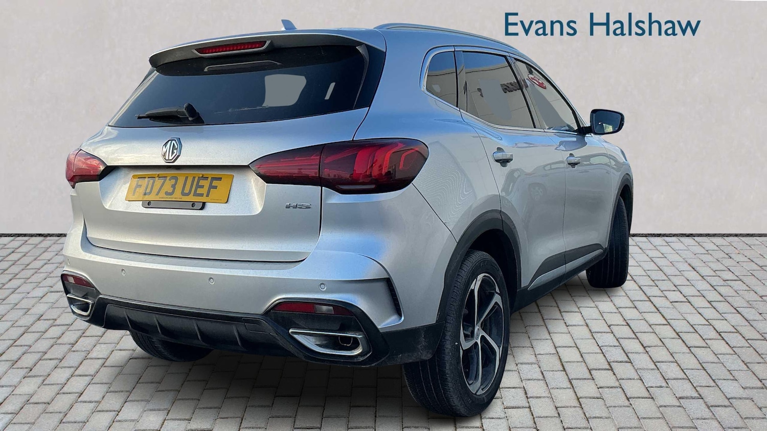 Used MG MG HS for sale - 77861544: Photo 4