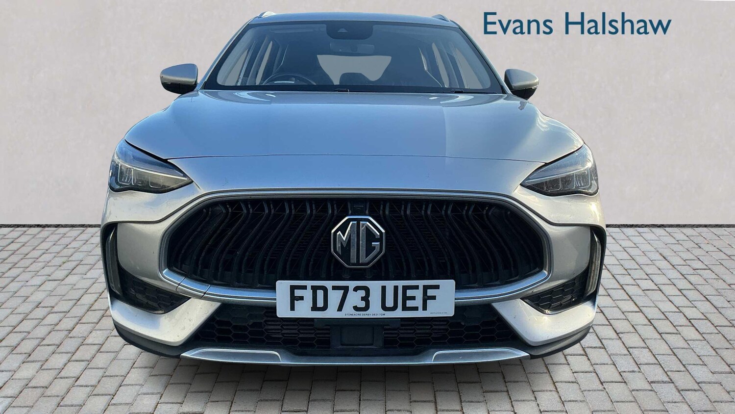 Used MG MG HS for sale - 77861544: Photo 6