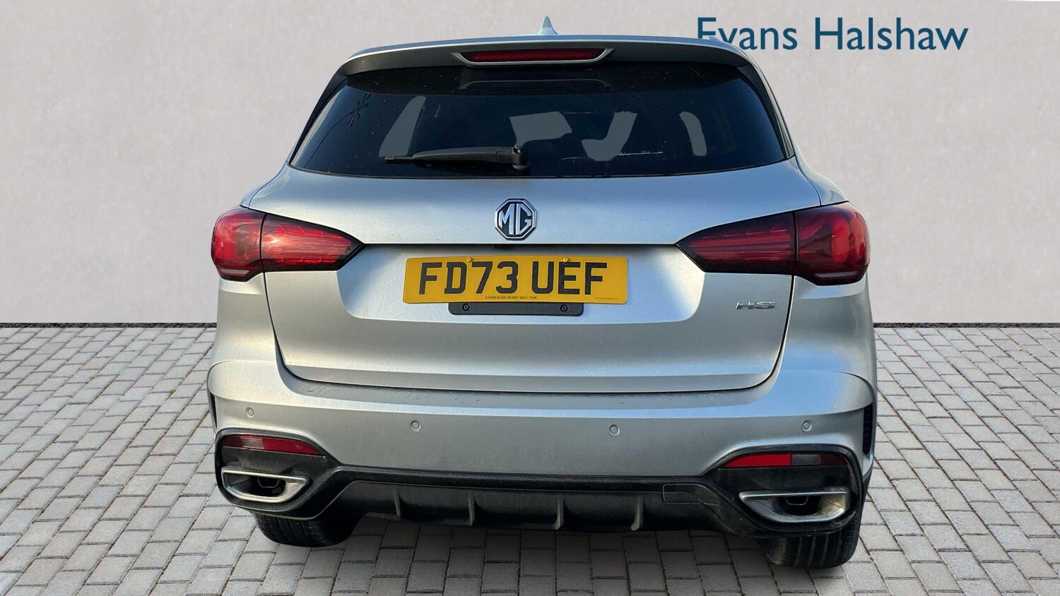 Used MG MG HS for sale - 77861544: Photo 7