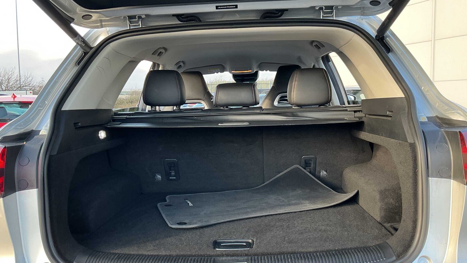 Used MG MG HS for sale - 77861544: Photo 8