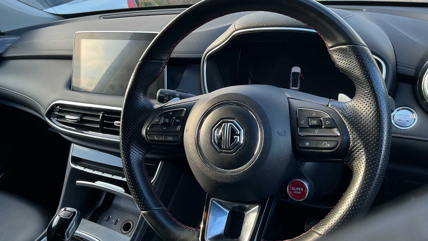 Used MG MG HS for sale - 77861544: Photo 9